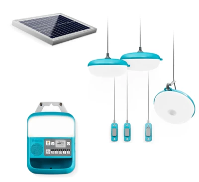 Biolite solar home 620 kit