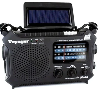 Kaito ka500 voyager radio