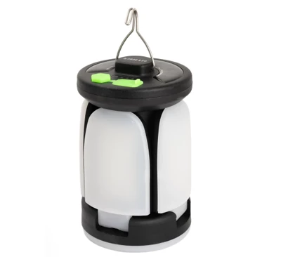 Quadpod lantern