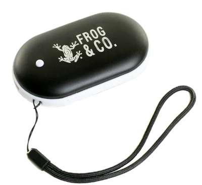 Rechargeable hand warmer usb power bank