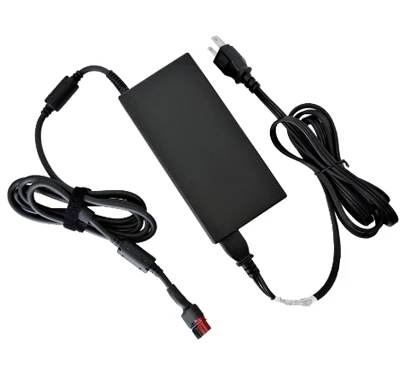 Safari lt fast charger