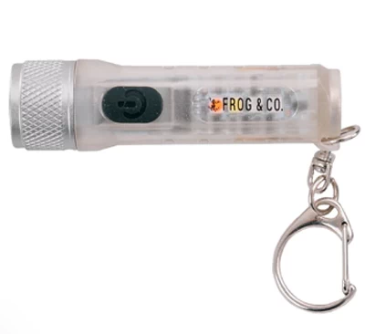 Ultra mini led flashlight